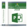 Microsoft Project 2019 Pro