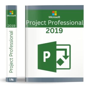 Microsoft Project 2019 Pro
