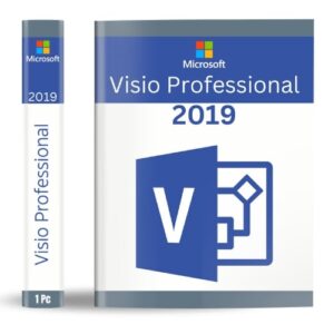 Microsoft Visio 2019 Pro Plus