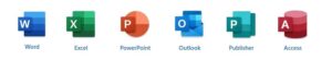 Office 365 for 5 Devices PC / Mac / iOS / Android